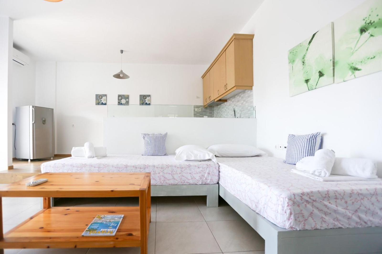 Apartments Piazza Himarë Extérieur photo