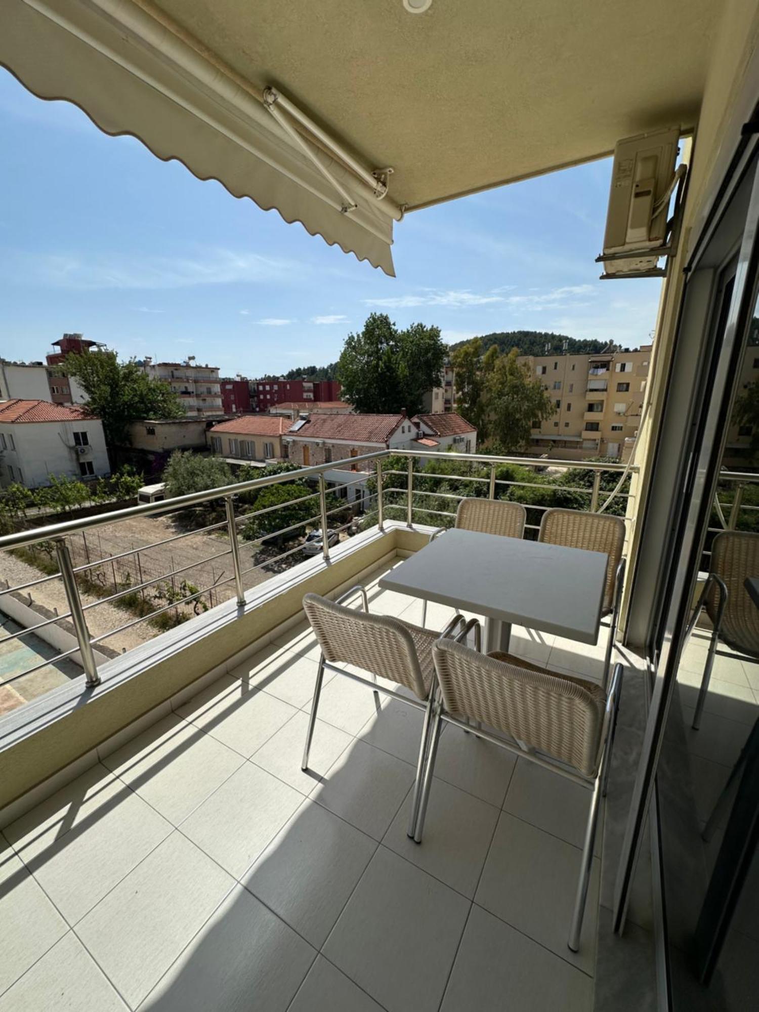 Apartments Piazza Himarë Extérieur photo